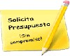 solicite presupuesto el runar